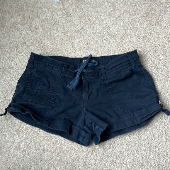 Tattoo Jeans Shorts - Picture 1 of 9